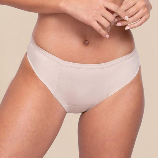 leak-free and confident bikini panty