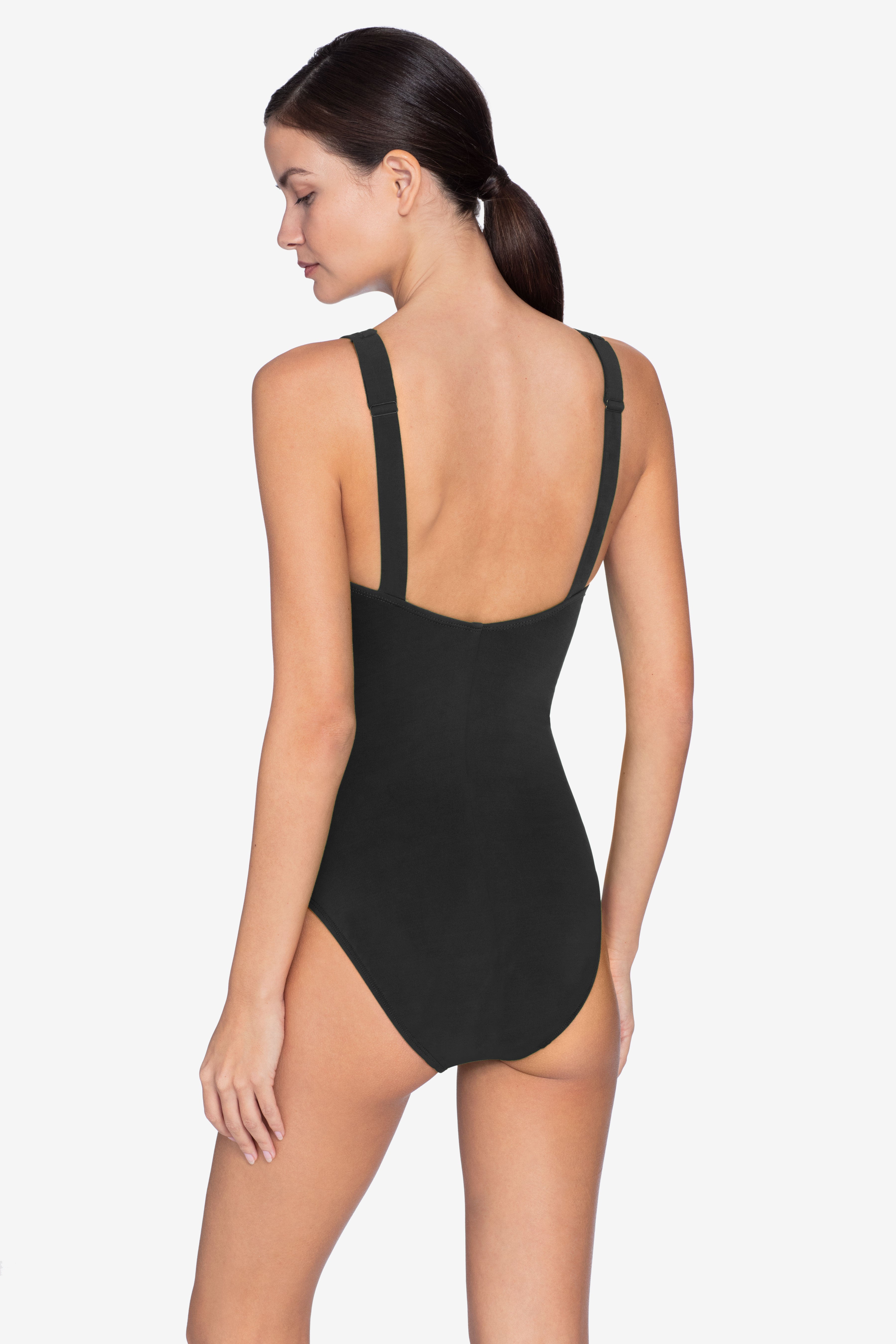 Robin Piccone Ava Knot One Piece