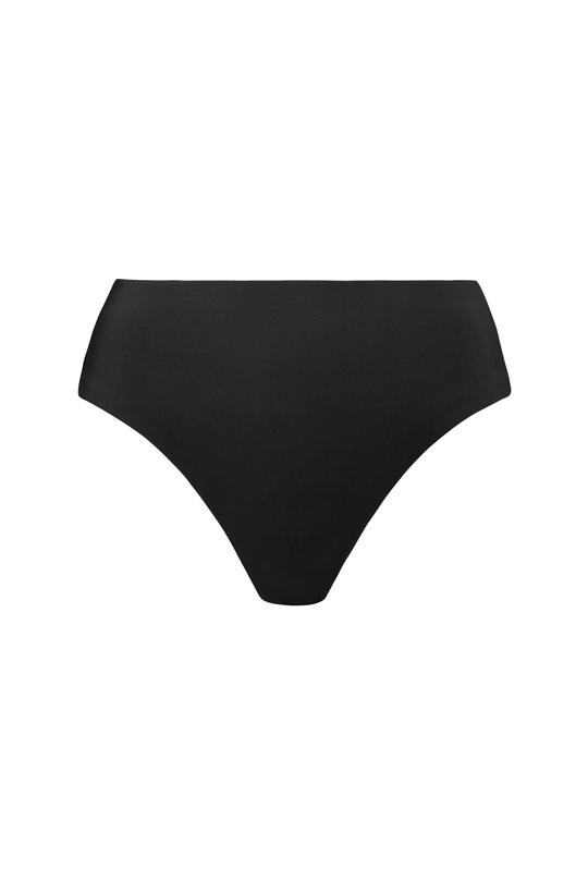 Robin Piccone Ava High Waist Bikini Bottom (6653867163713)