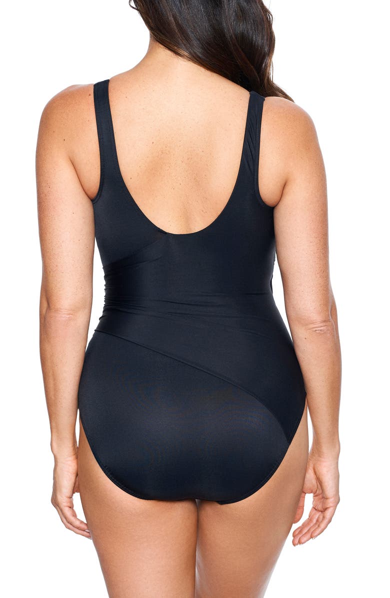 Miraclesuit Razzle Dazzle Eclat One Piece