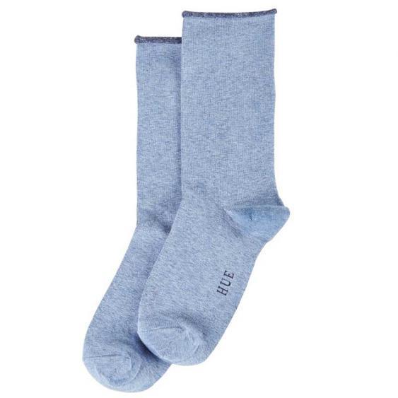 Hue Jeans Socks One Size