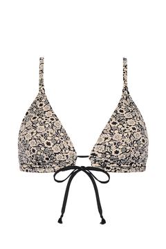 Robin Piccone Aubrey Triangle Bikini Top (6653907501121)