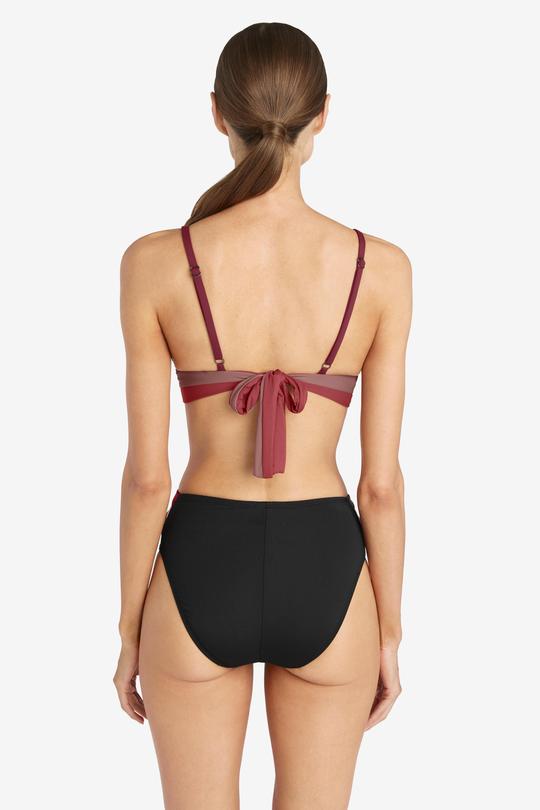 Robin Piccone Billie High Waisted Bottom (6681046253633)