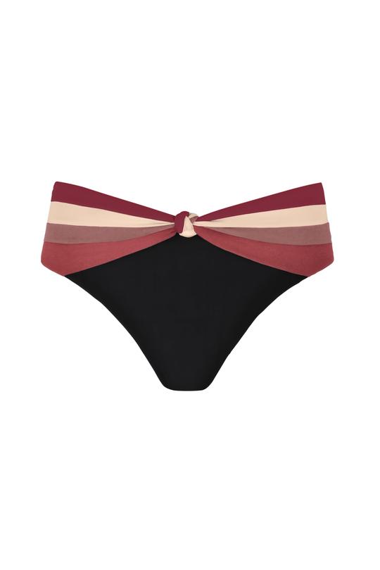 Robin Piccone Billie High Waisted Bottom (6681046253633)