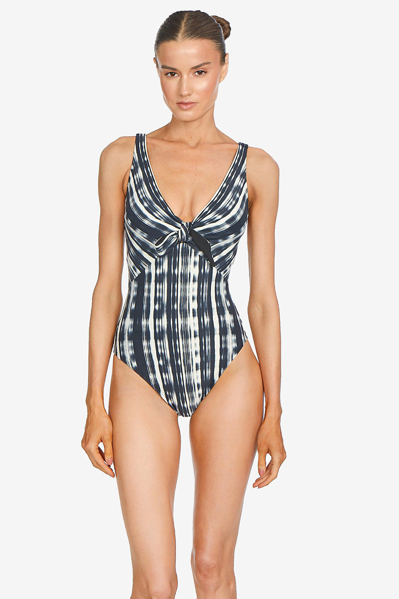 Robin Piccone Jana Plunge One Piece