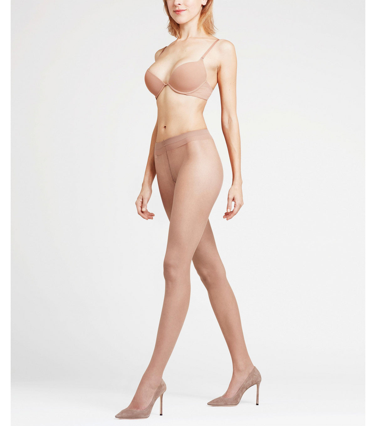Falke Shelina 12 ultra-transparent shimmer (4602281721921)