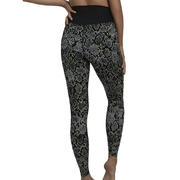 Anita Sports Massage Tights Black print/6