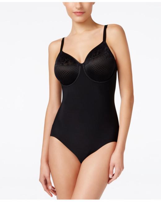 Wacoal Bodysuit Reshaper Black