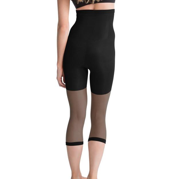Super Control High Footless Shaper Nude/A