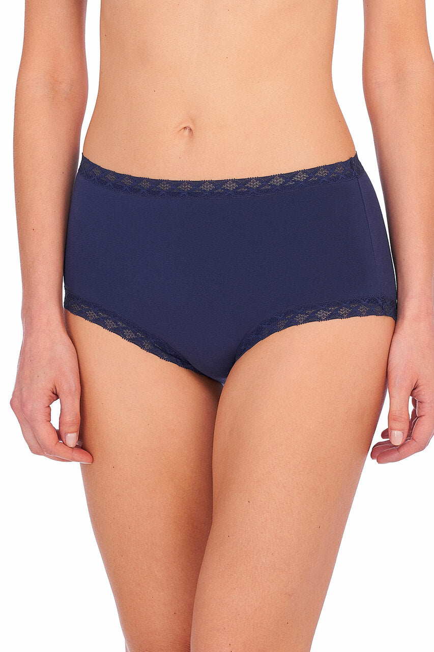 Blue Natori Bliss Full Brief