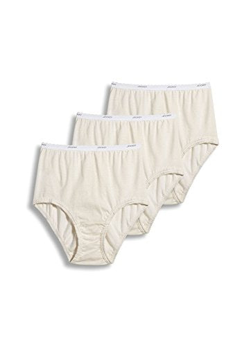 100% cotton Plus size cotton brief Panty