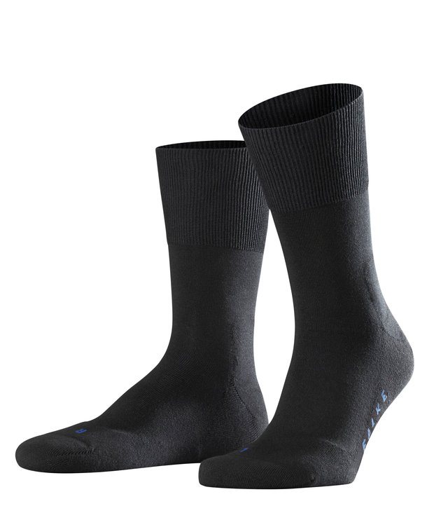 Falke Run Sock Black