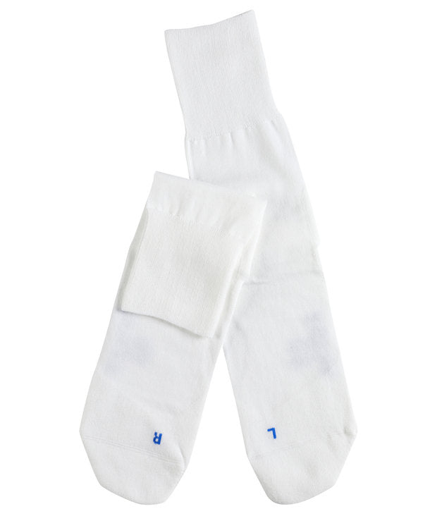 Falke Run Sock White 3/4