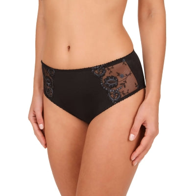 Cotton-lined crotch Panty
