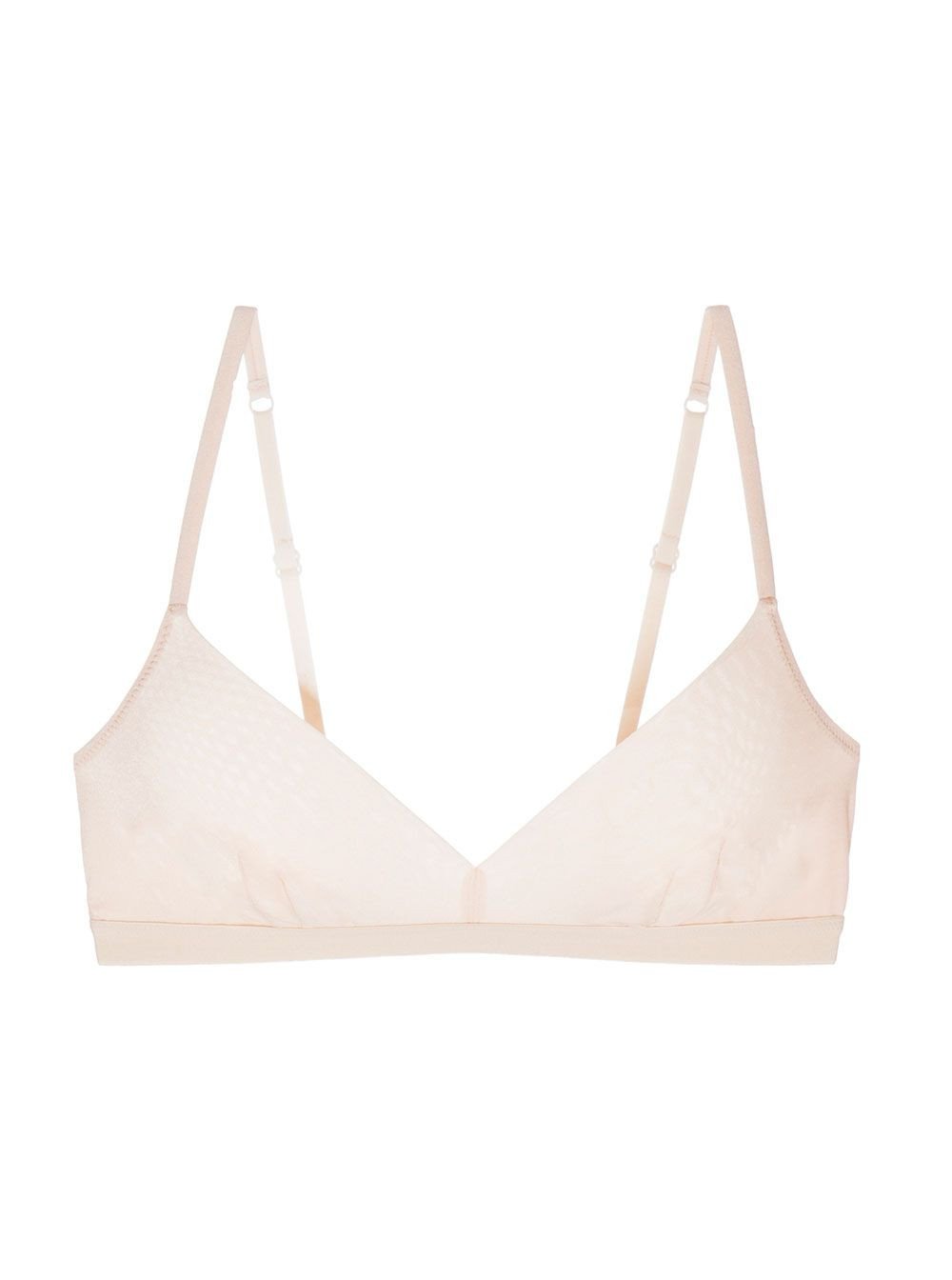 Cosabella Aire Bralette pink