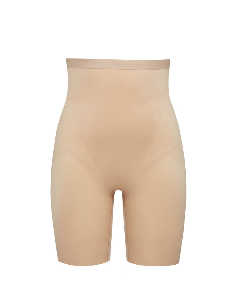 Spanx Thinstincts® 2.0 High-Waisted Mid-Thigh Short