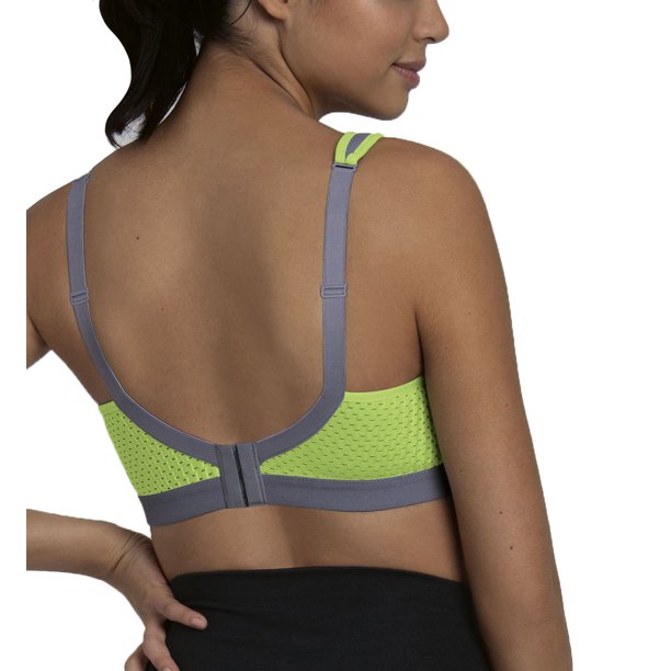 Anita Active Momentum Soft Cup Sports Bra - Lime Light