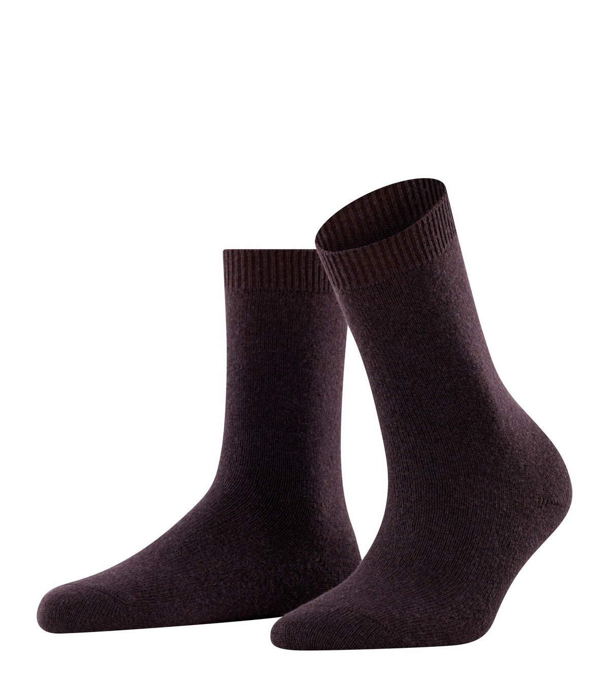 Falke Cosy Wool Women Socks Black