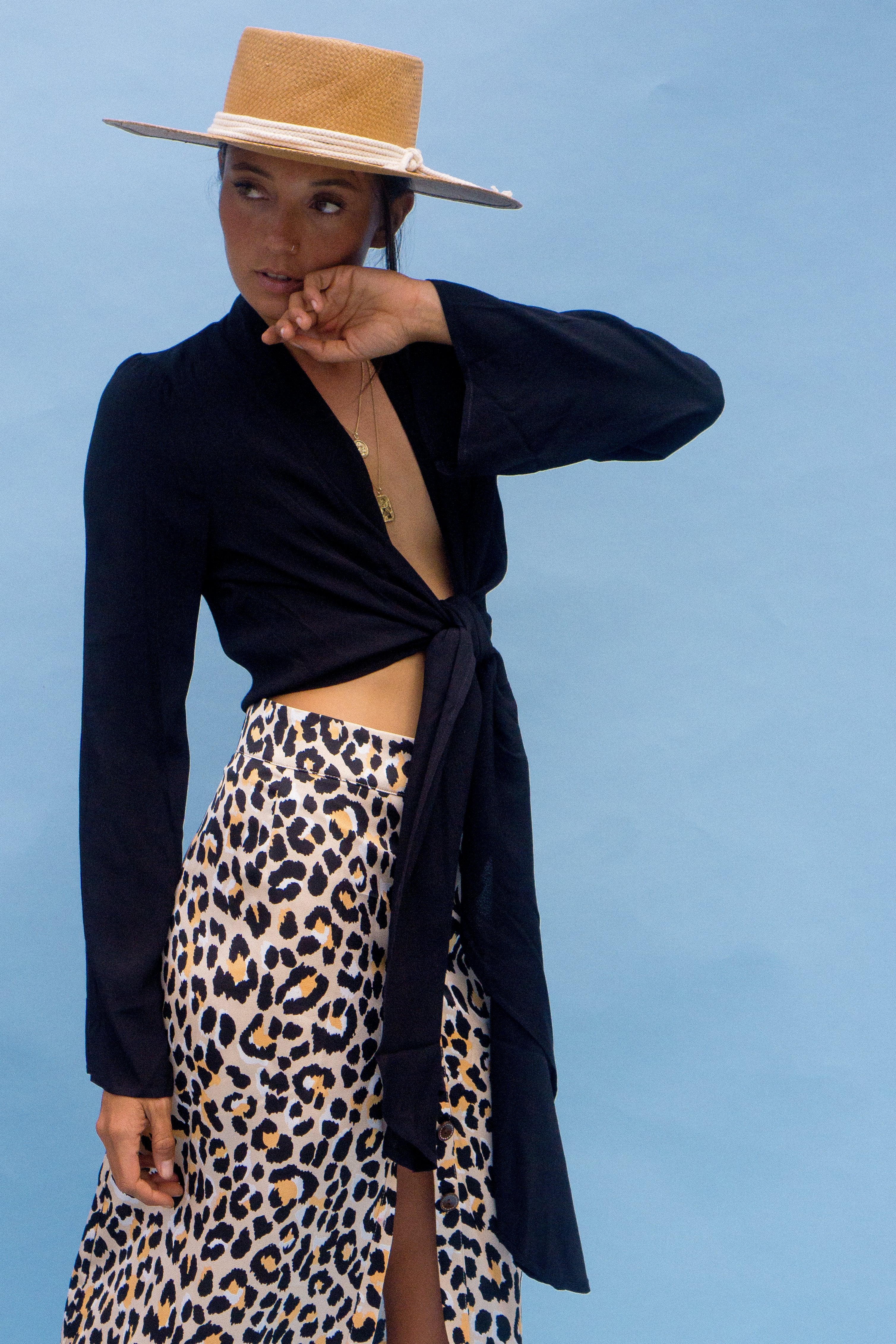 XIX Palms Pompeii Turista Top (2121397403713)