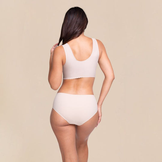 Moderate leak coverage Panty