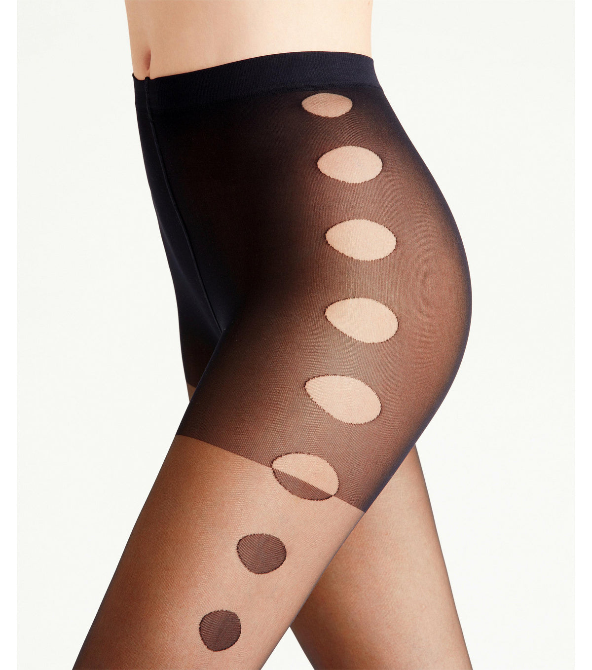 Falke Glamour Dot 15 DEN Tights (4590547468353)