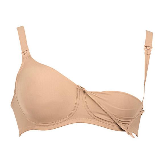 Anita Cotton Wireless Nursing Bra (551971749953)