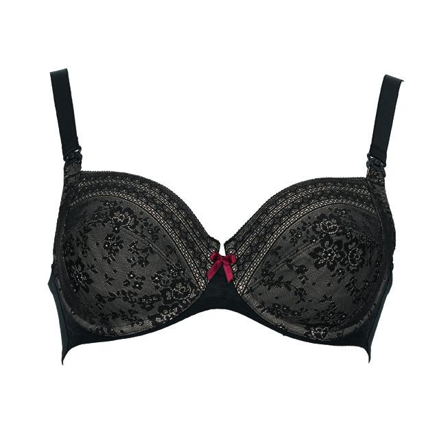 Anita Fleur Underwire Nursing Bra (551971848257)