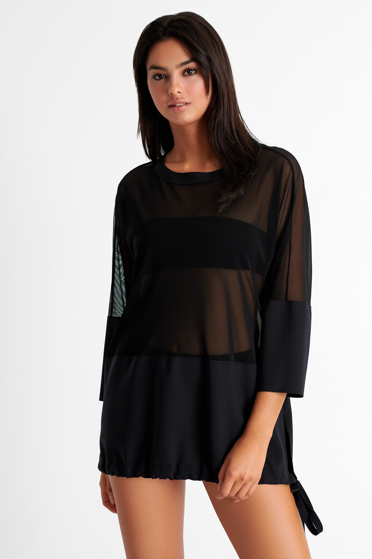 Shan Mia Mesh Tunic (6777230196801)