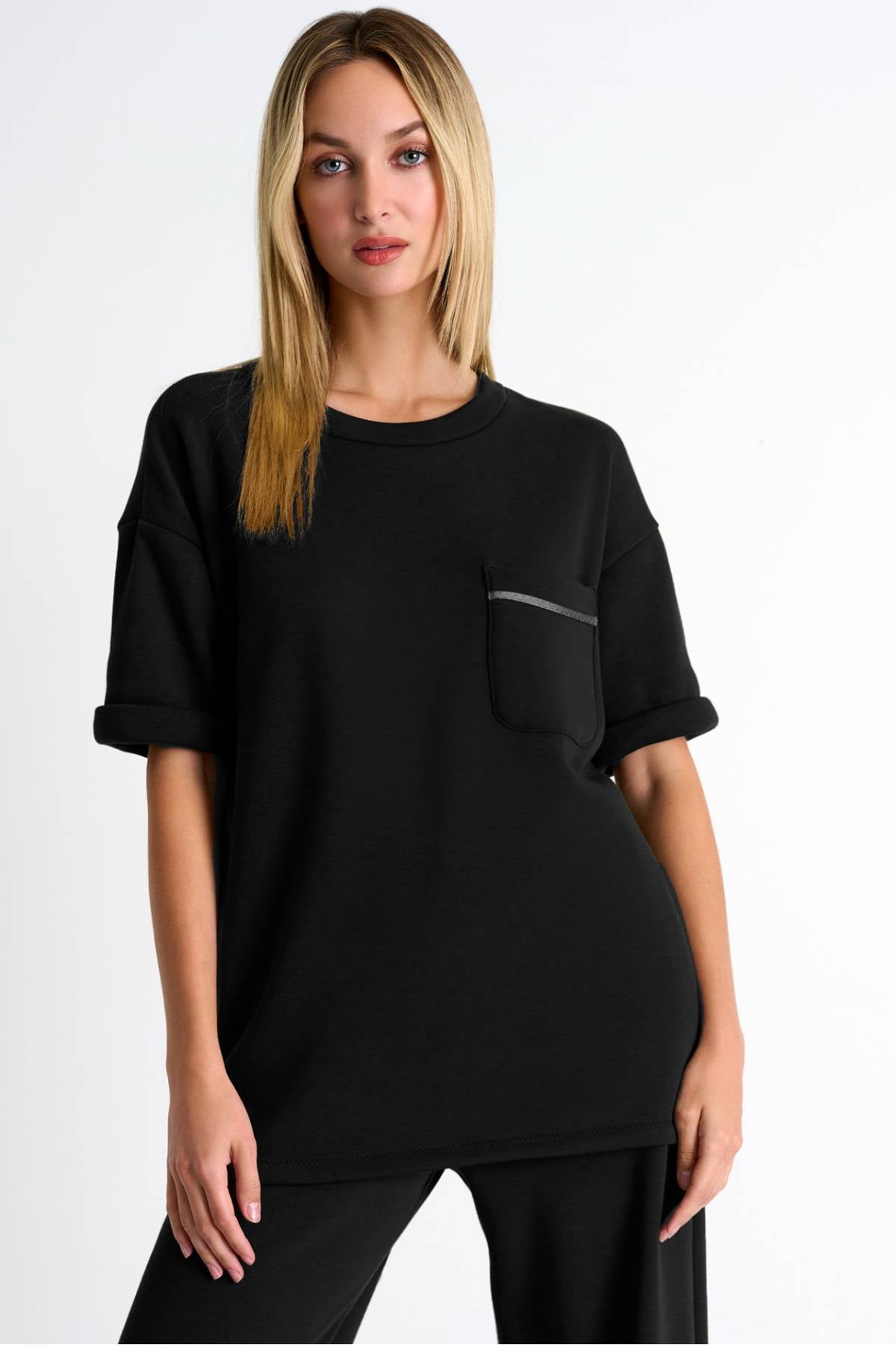 Shan Mila Cotton Short Sleeve Top (6738592792641)