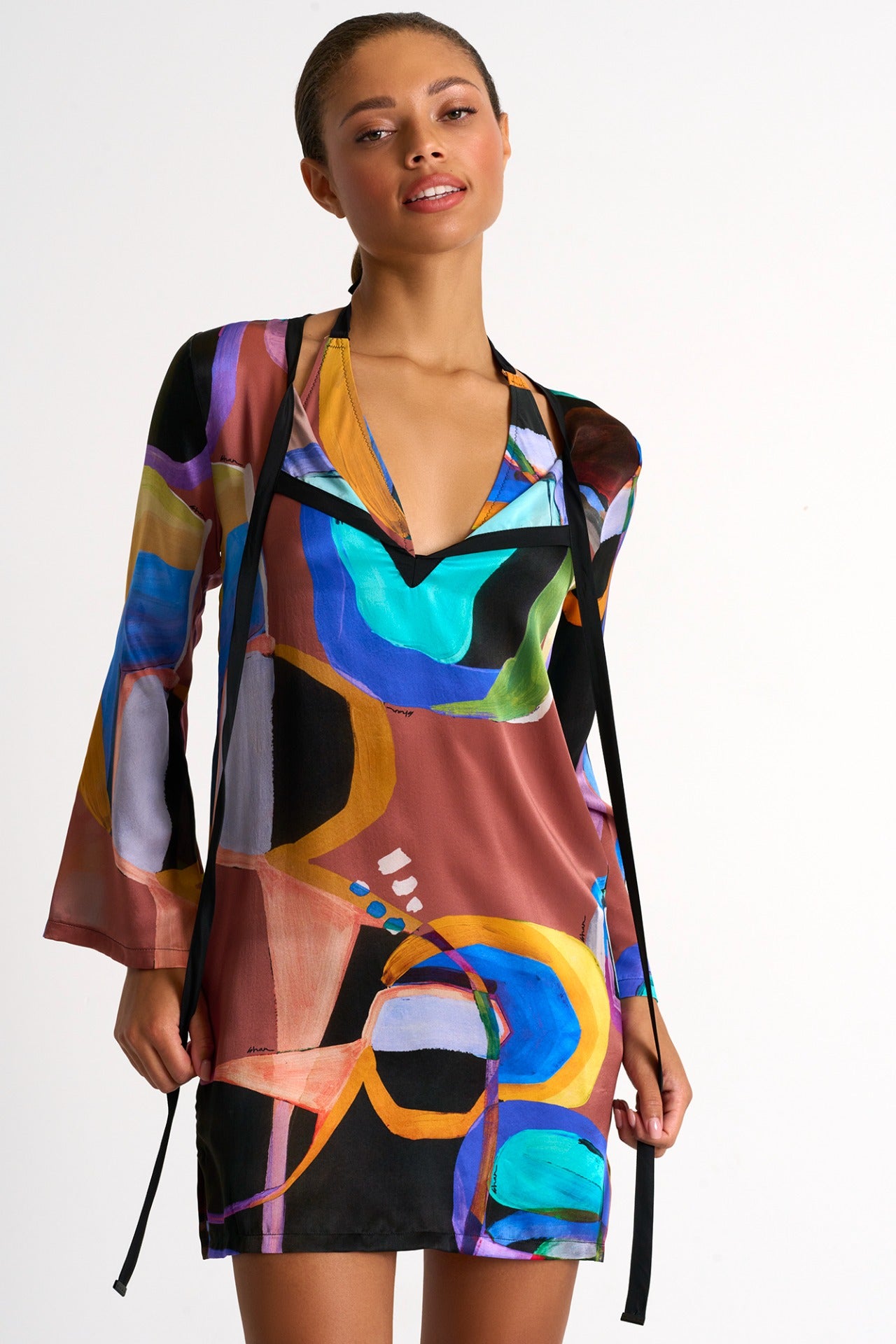 Shan Soei Cover Up Tunic