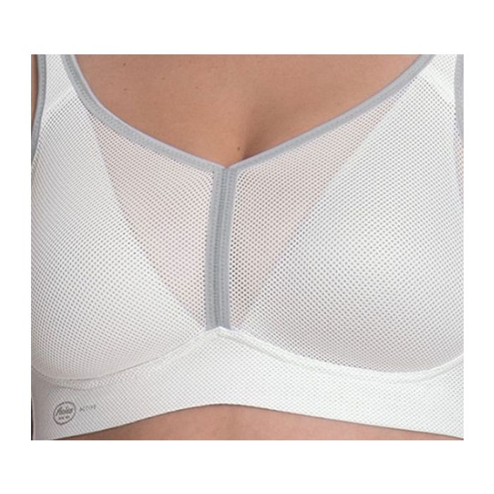 Anita Maximum Support  Air Control Sports Bra - White (551976403009)