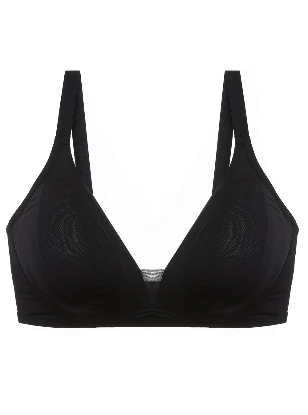 Cosabella Evolution Curvy Bralette Small Black 