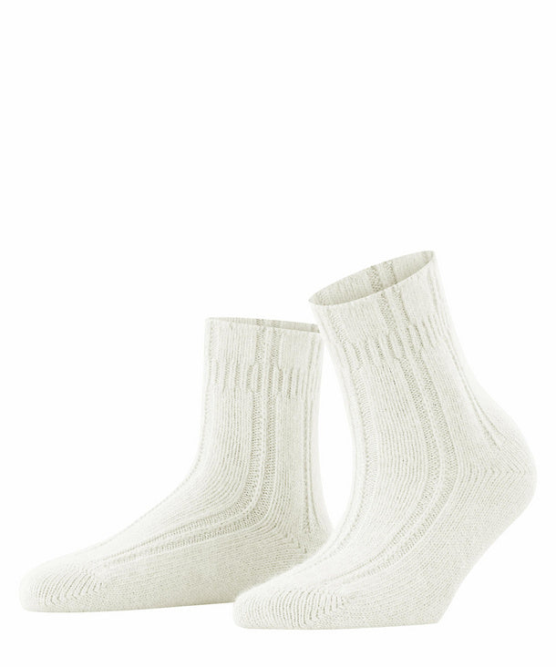 Falke Bed Sock Black