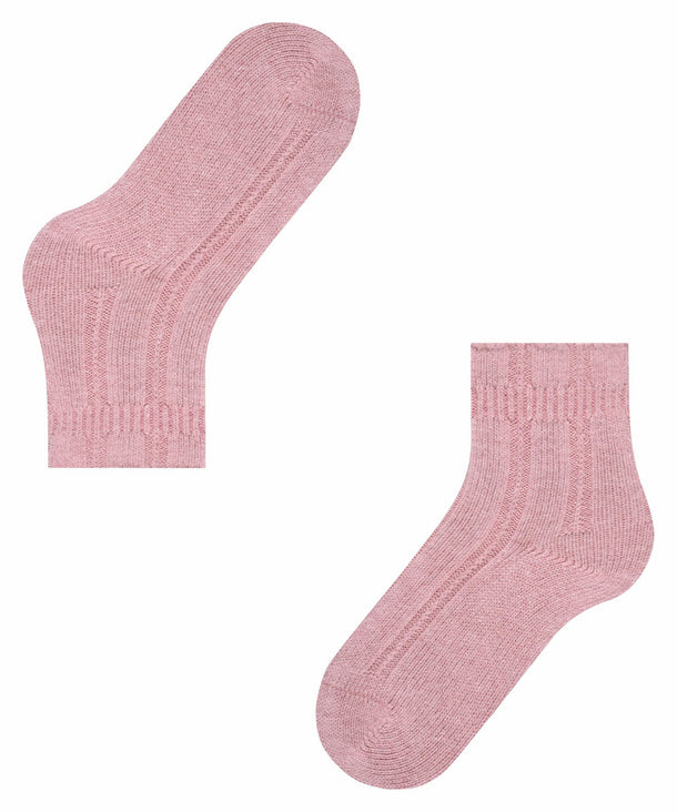 Falke Bed Sock Purple/1