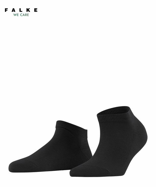 Falke Family Sneaker Sock Black/35-38