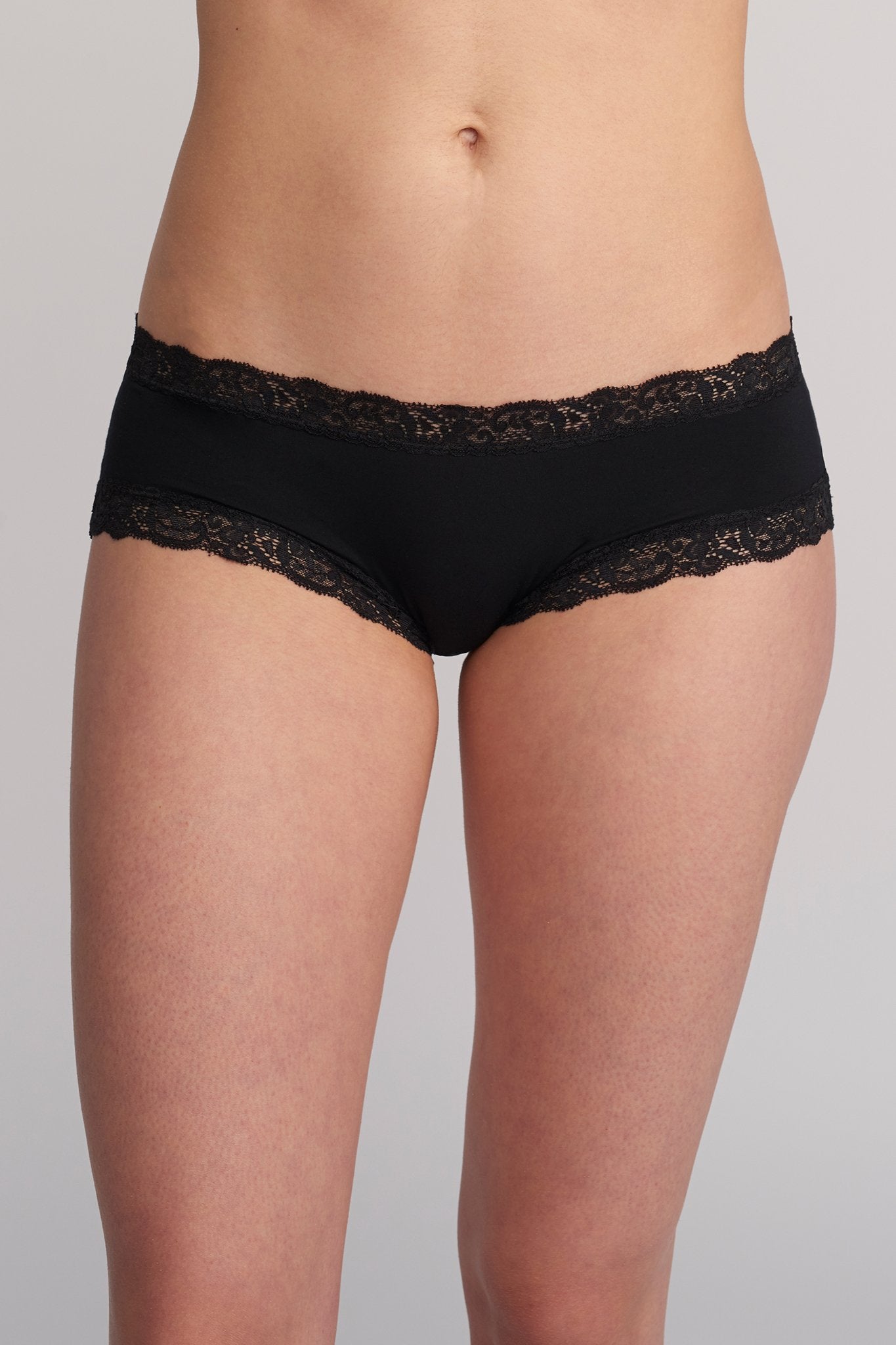 Sustainable MicroModal Fleur't panty