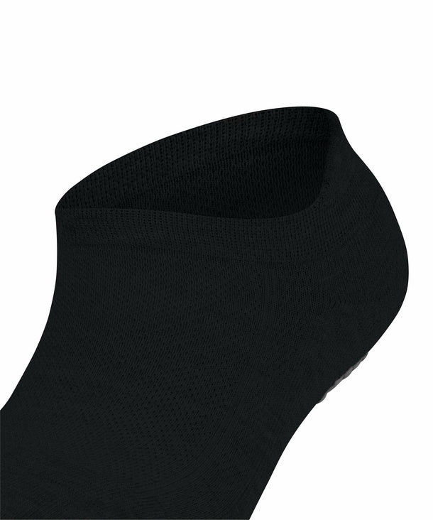 Falke Cool Kick Sneaker Sock Black 37-38