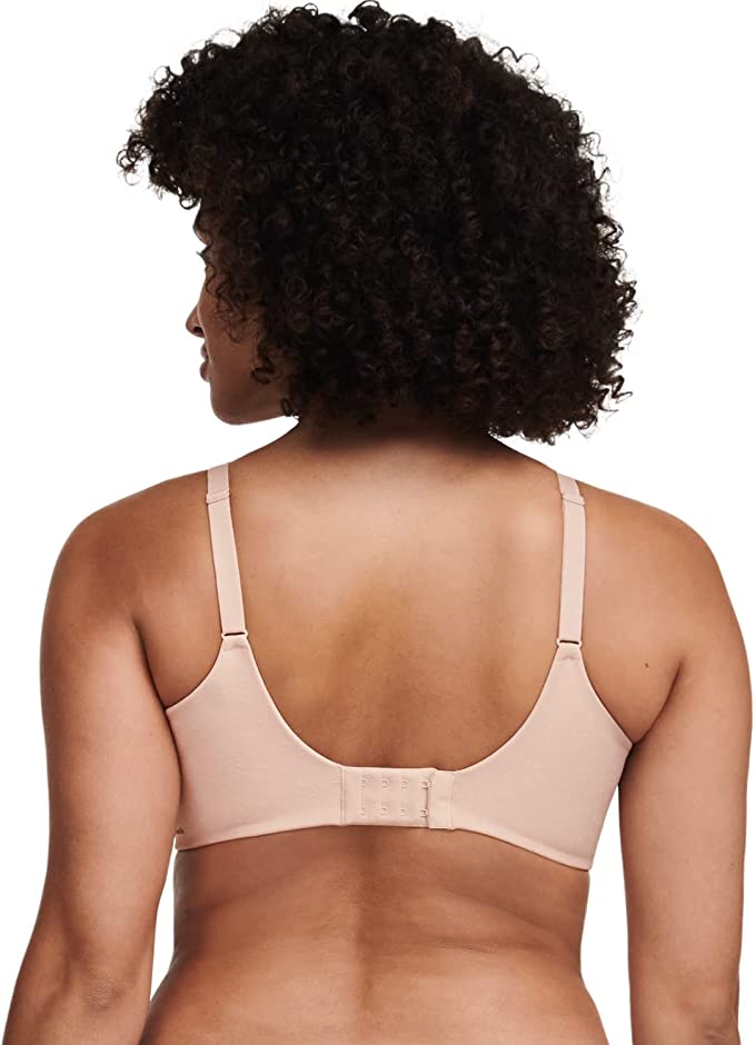 Chantelle Full Coverage Unlined Minimizer Bra