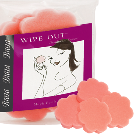 Braza Wipe Out Deoderant Erasers Default Title (551983054913)