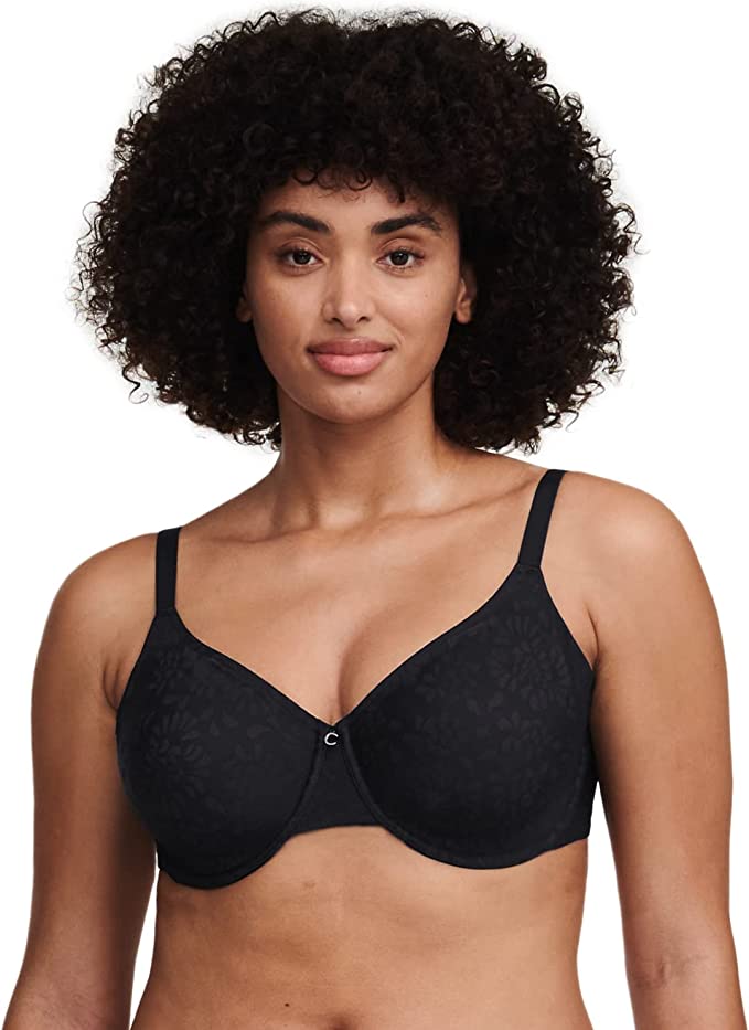 Chantelle Full Coverage Unlined Minimizer Bra