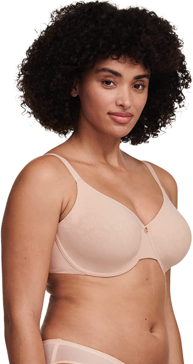 Chantelle Full Coverage Unlined Minimizer Bra