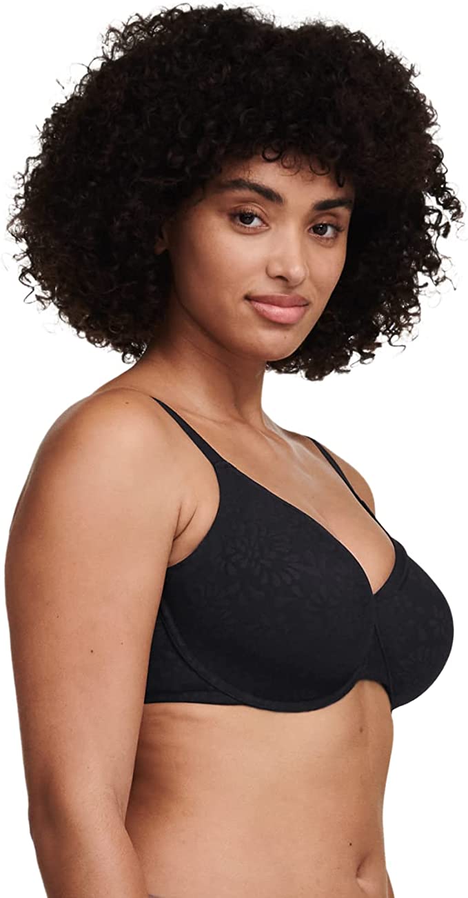 Chantelle Full Coverage Unlined Minimizer Bra