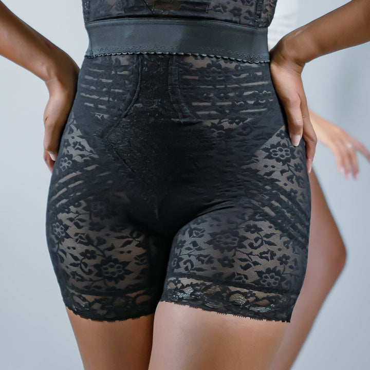 Rago Extra Firm High Waist Leg Shaper