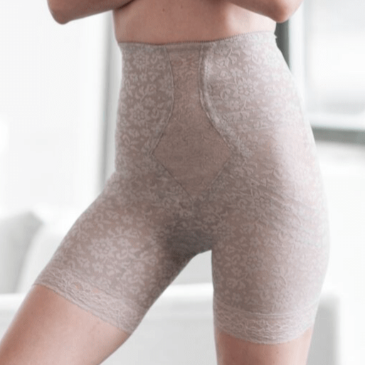 Rago Extra Firm High Waist Leg Shaper