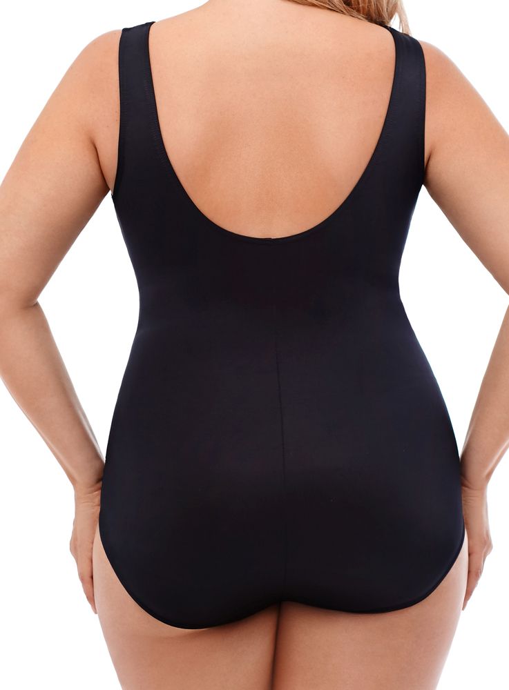 Miraclesuit Plus Size Palma One Piece Swimsuit (3954688917569)