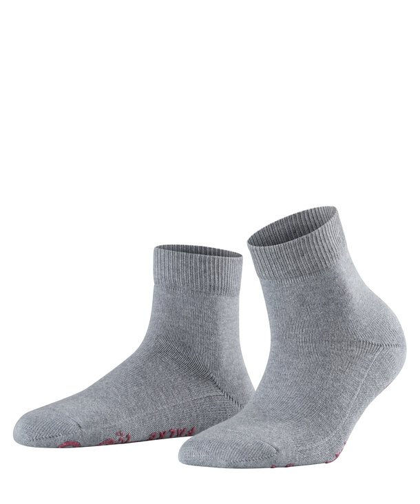 Falke Light Cuddle Pads Socks Grey/1