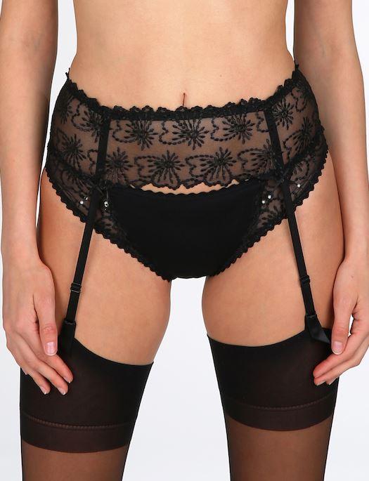 Mariejo Jane Garter Belt