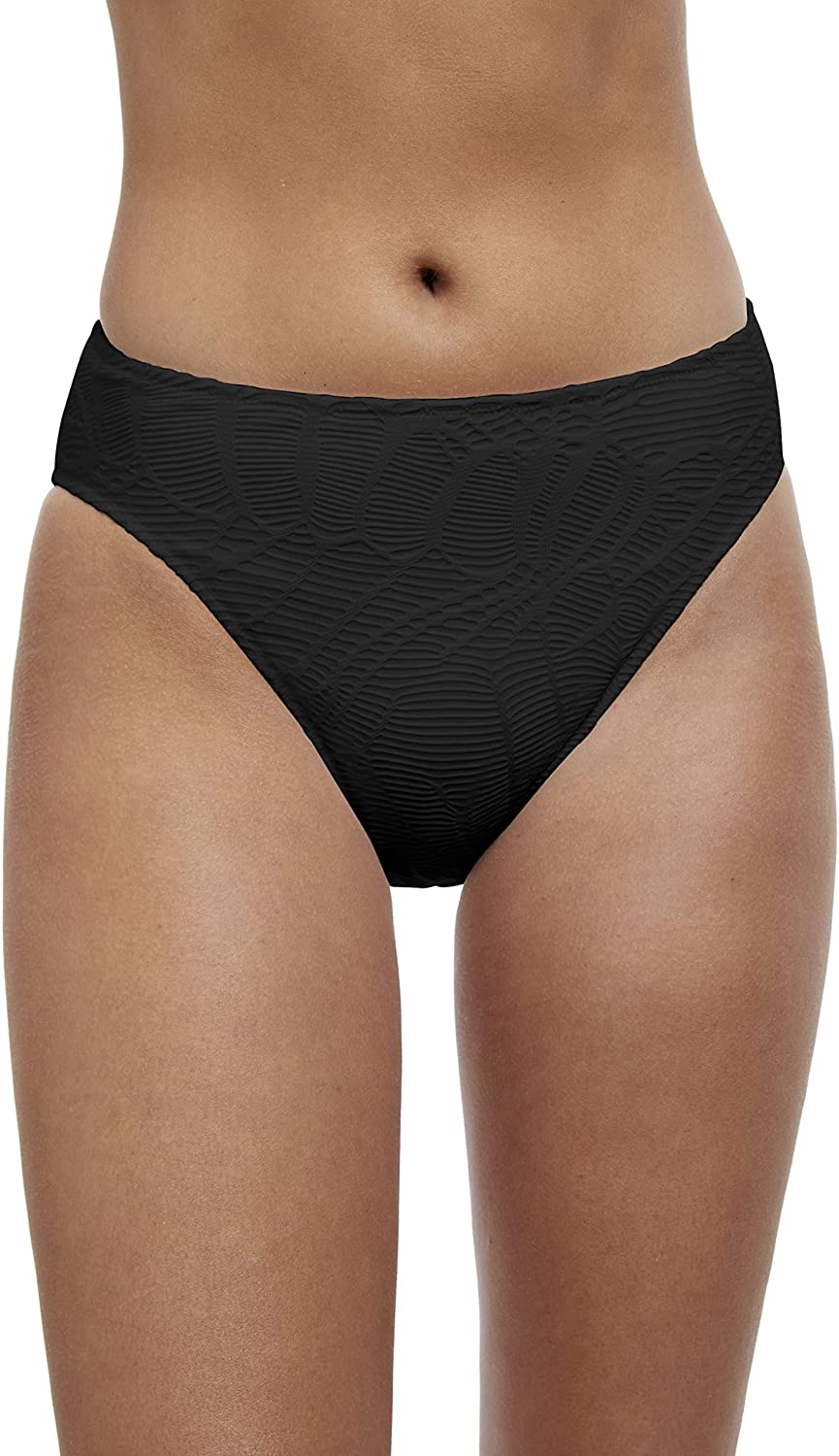 Profile by Gottex Sheer Pleasure Classic Bikini Bottom (6652820783169)
