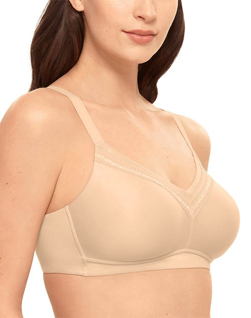 Wacoal Perfect Primer Wire Free Bra (3739541110849)