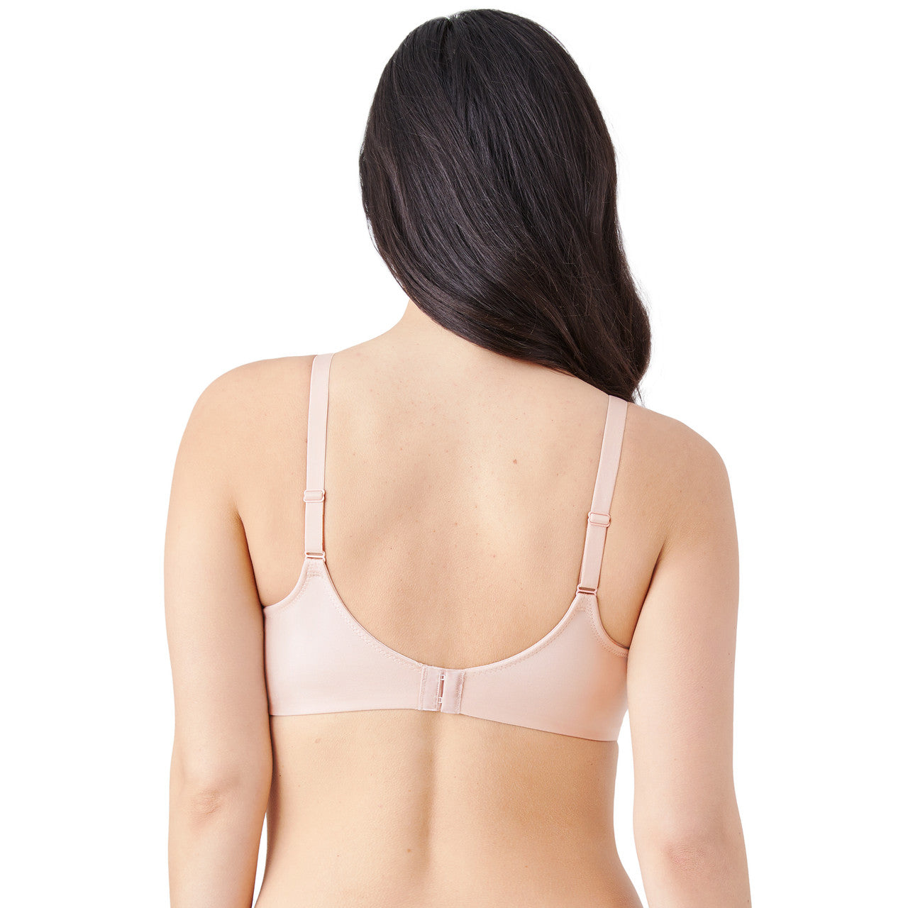 Wacoal Elevated Allure Wirefree Bra - Rose Dust